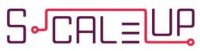 scaleup-logo Bildet viser logoen til Scaleup-prosjektet.